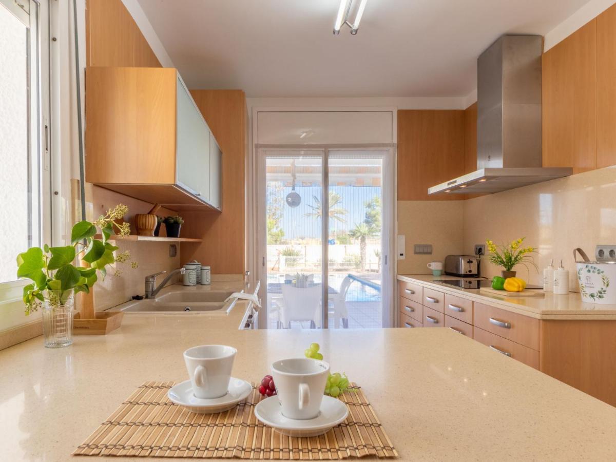 Holiday Home Silvia By Interhome Deltebre Exterior photo